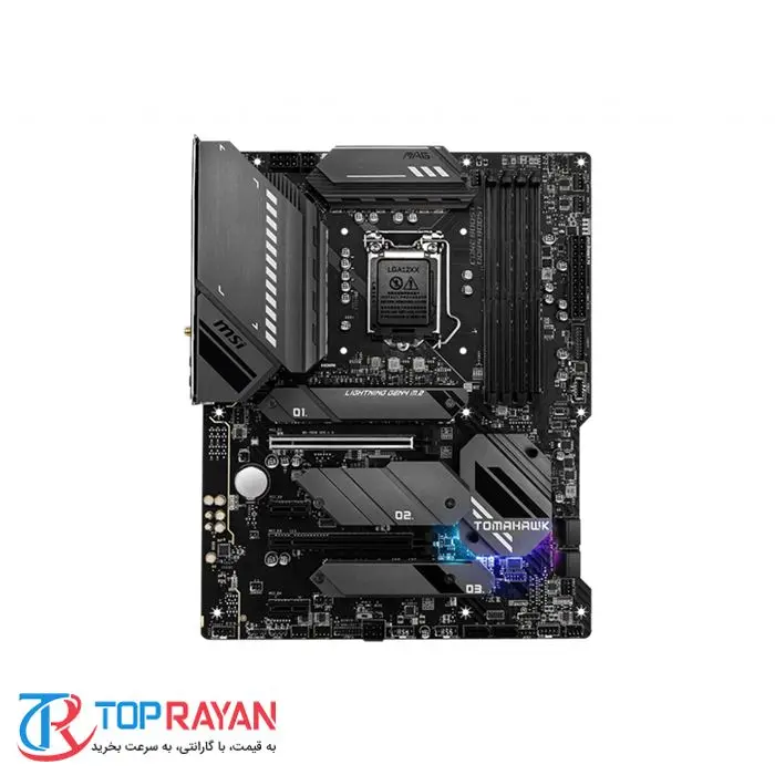 مادربرد ام اس آی MAG Z590 TOMAHAWK WIFI -gallery-9