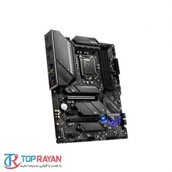 مادربرد ام اس آی MAG Z590 TOMAHAWK WIFI -gallery-1