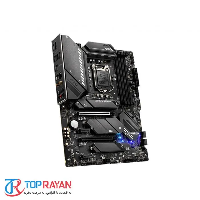 مادربرد ام اس آی MAG Z590 TOMAHAWK WIFI -gallery-6