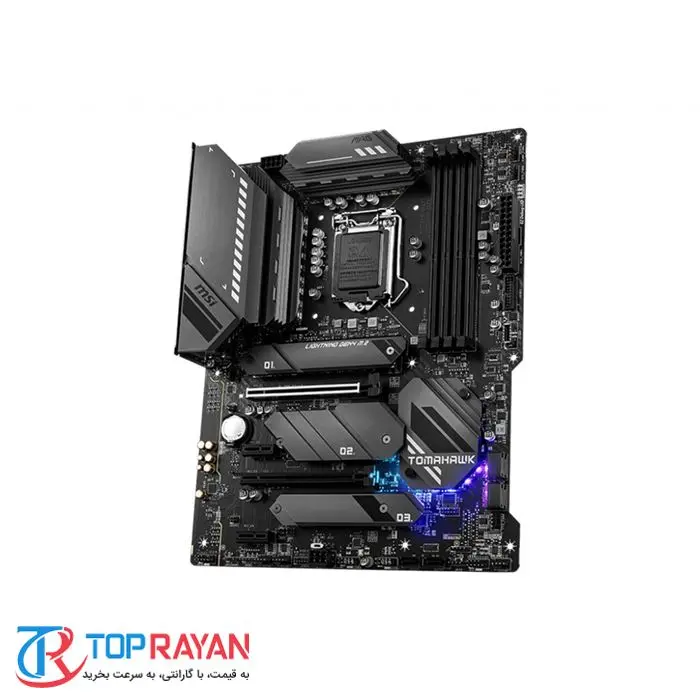 مادربرد ام اس آی MAG Z590 TOMAHAWK WIFI -gallery-7