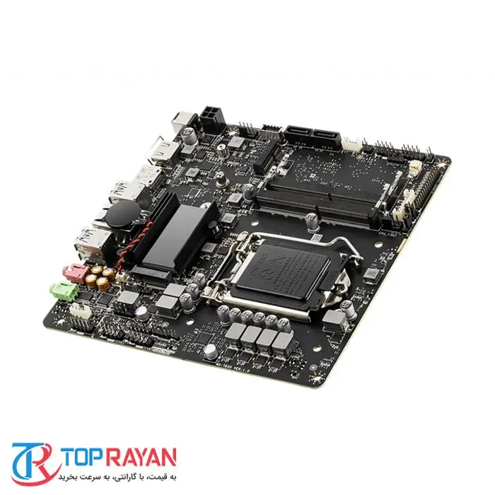 مادربرد ام اس آی مدل H510TI-S05 11th Gen سوکت 1200 -gallery-9