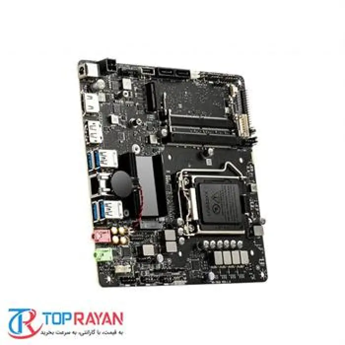 مادربرد ام اس آی مدل H510TI-S05 11th Gen سوکت 1200 -gallery-1