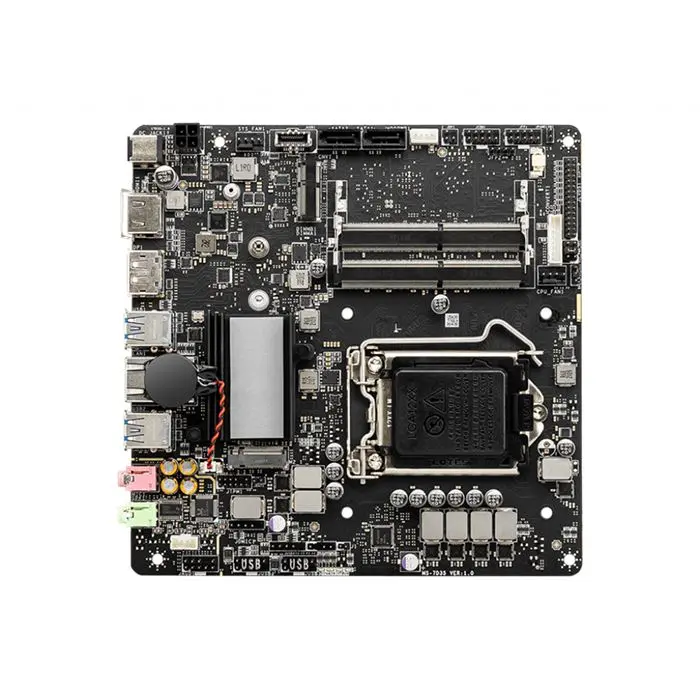 مادربرد ام اس آی مدل H510TI-S05 11th Gen سوکت 1200 -gallery-5