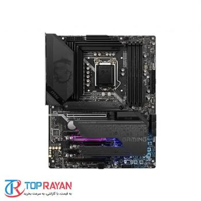 مادربرد ام اس آی مدل MPG Z590 GAMING PLUS DDR4 سوکت 1200 -gallery-2