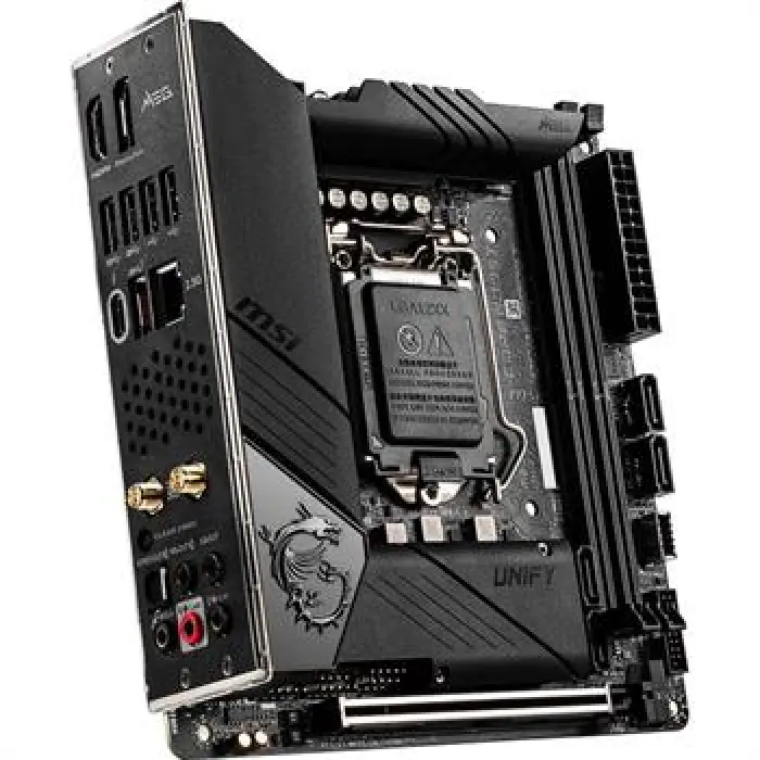 مادربرد ام اس آی مدل MEG Z490I UNIFY سوکت 1200 -gallery-3