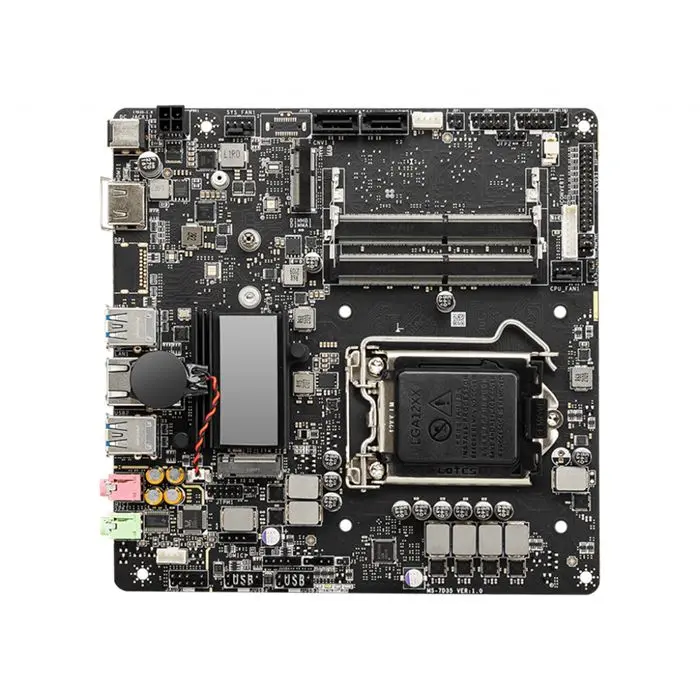 مادربرد ام اس آی H510TI-S03 11th Gen LGA 1200 -gallery-4