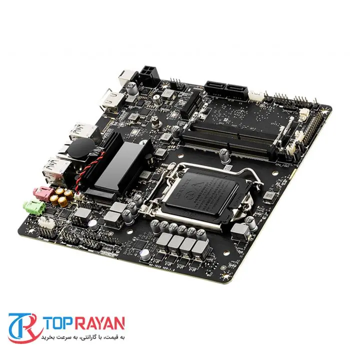مادربرد ام اس آی H510TI-S03 11th Gen LGA 1200 -gallery-5