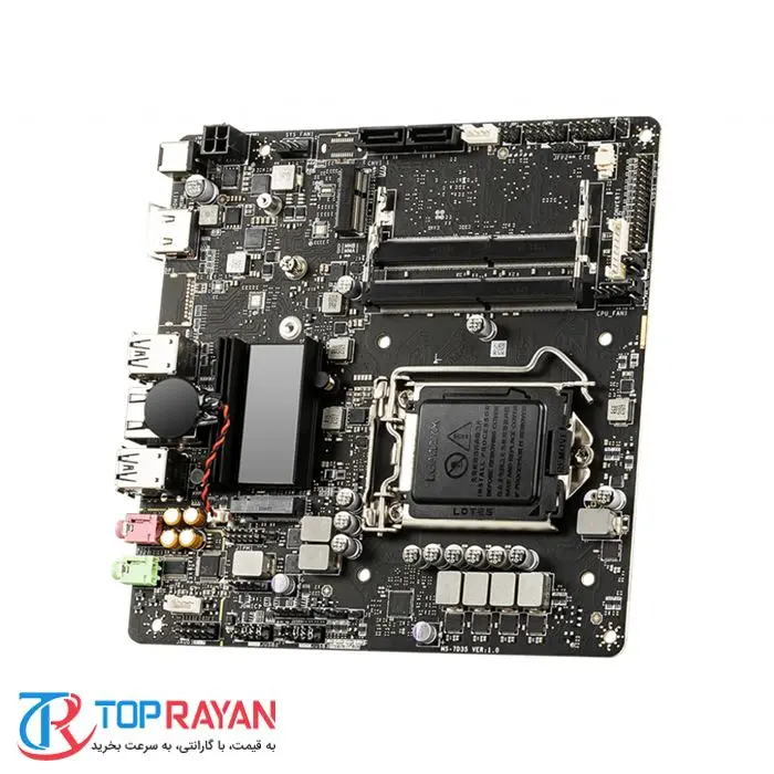 مادربرد ام اس آی H510TI-S03 11th Gen LGA 1200 -gallery-6