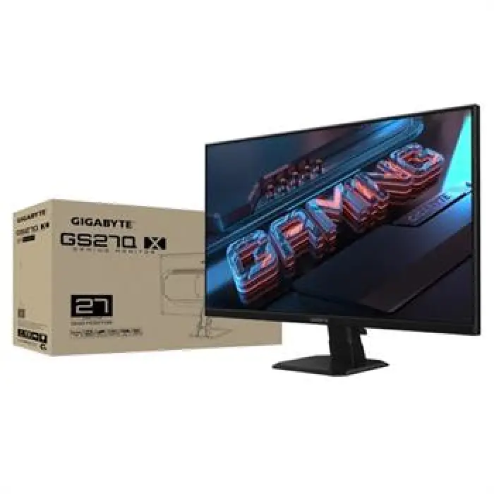 مانیتور گیمینگ گیگابایت 27 اینچ مدل GS27Q X -gallery-5