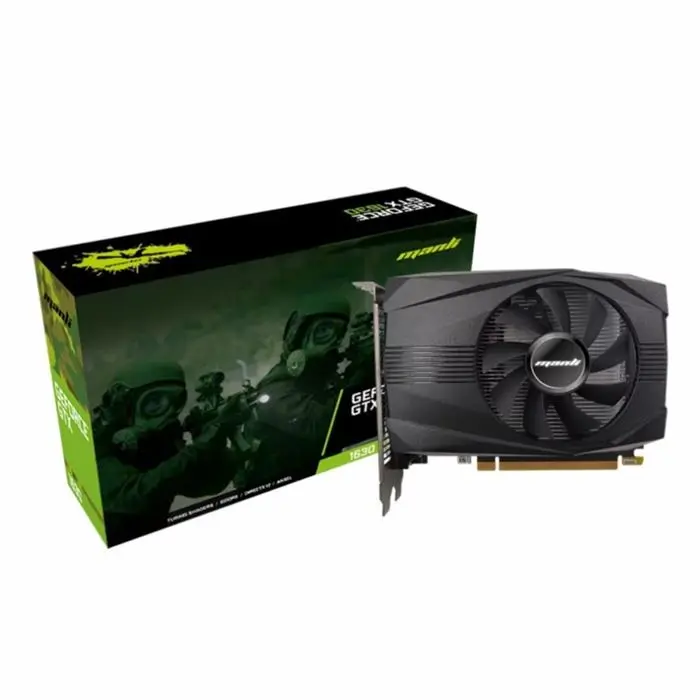 کارت گرافیک مانلی MANLI GeForce GTX 1630 4GB -gallery-2