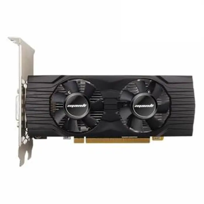 کارت گرافیک مانلی Manli GeForce GTX 1630 Low Profile 4GB -gallery-1