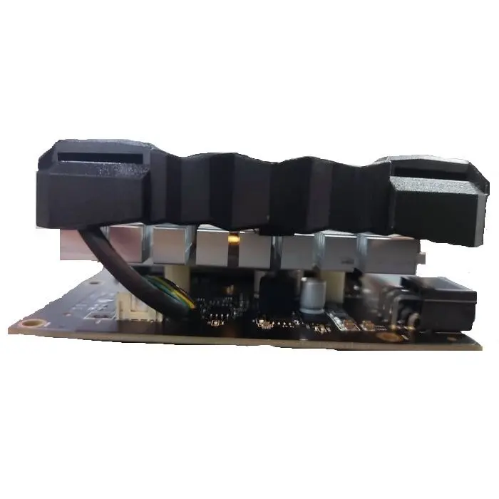 کارت گرافیک ای کی یو AMD RADEON RX 580 8G RGB -gallery-5