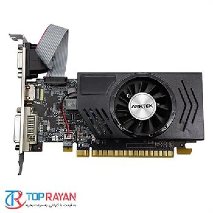 کارت گرافیک آرکتک مدل GT730 با ظرفیت ۲ گیگابایت -gallery-2