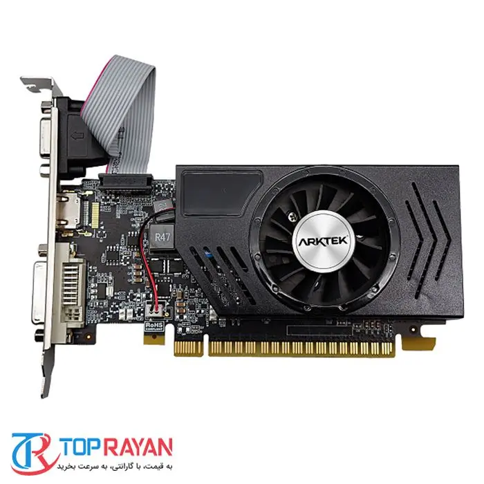 کارت گرافیک آرکتک مدل GT730 با ظرفیت ۲ گیگابایت -gallery-6