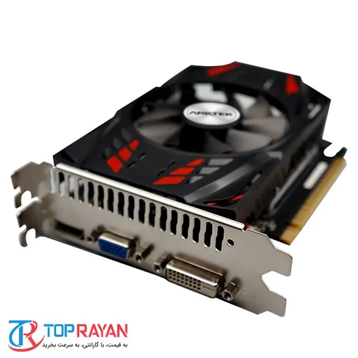 کارت گرافیک آرکتک GTX750Ti 2G V3 -gallery-5
