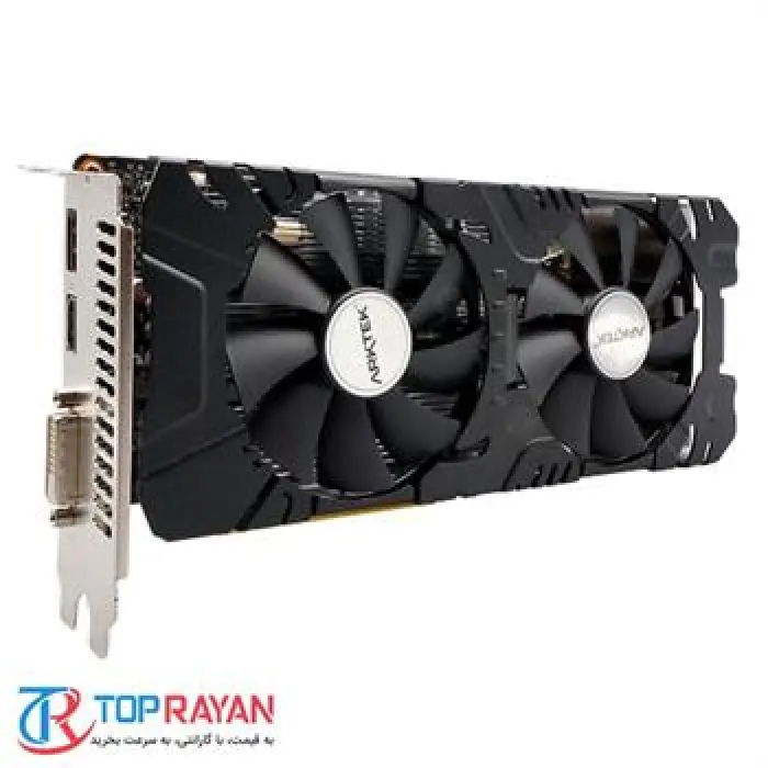 کارت گرافیک آرکتک RTX 2060 6G -gallery-5