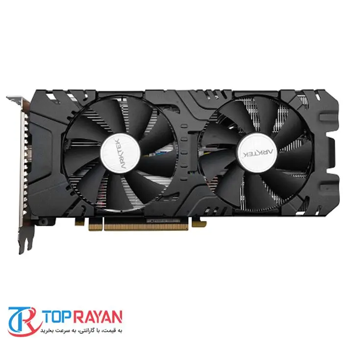 کارت گرافیک آرکتک RTX 2060 6G -gallery-8