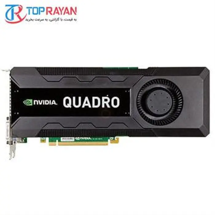 کارت گرافیک انویدیا مدل Quadro K5000 -gallery-1