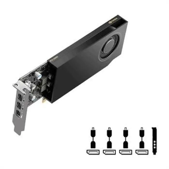کارت گرافیک انویدیا RTX A1000 8GB GDDR6 -gallery-1