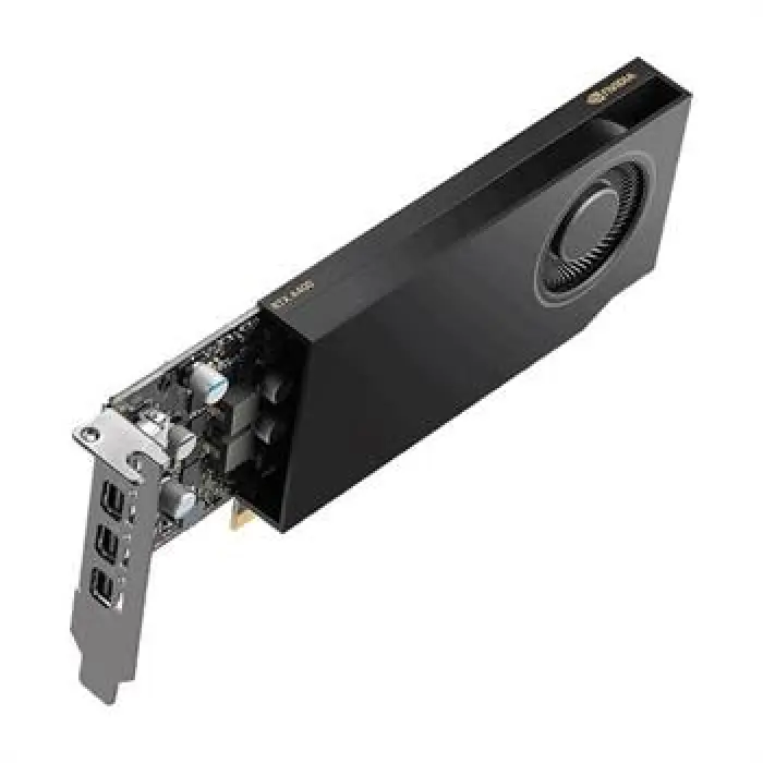کارت گرافیک انویدیا RTX A400 4GB GDDR6 -gallery-1