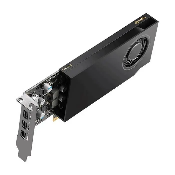 کارت گرافیک انویدیا RTX A400 4GB GDDR6 -gallery-4