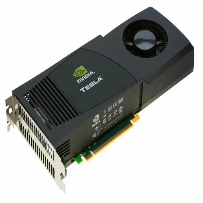 کارت گرافیک انویدیا مد ل TESLA C1060 -gallery-3