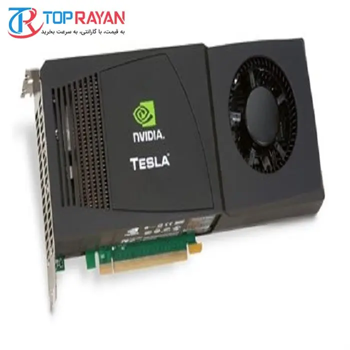 کارت گرافیک انویدیا مد ل TESLA C1060 -gallery-4