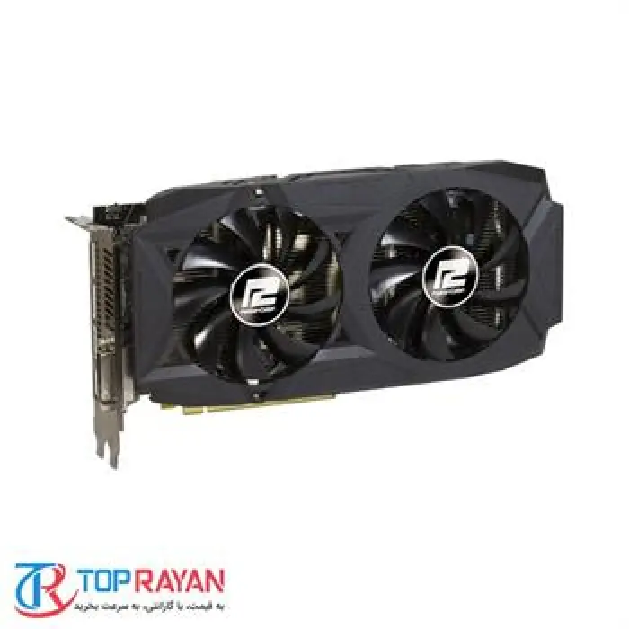 کارت گرافیک پاورکالر مدل Red Dragon Radeon RX 580 با حافظه 4 گیگابایت -gallery-4