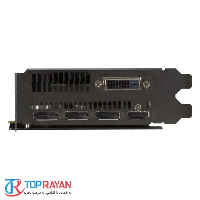 کارت گرافیک پاورکالر مدل Red Dragon Radeon RX 580 با حافظه 8 گیگابایت -gallery-11
