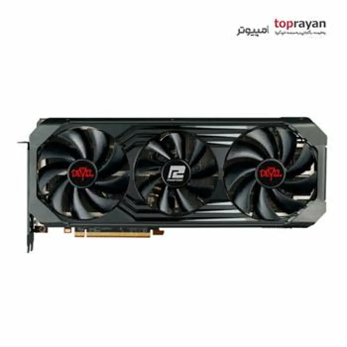 کارت گرافیک پاور کالر PowerColor Red Devil Radeon RX 6950 XT 16GB GDDR6 -gallery-1