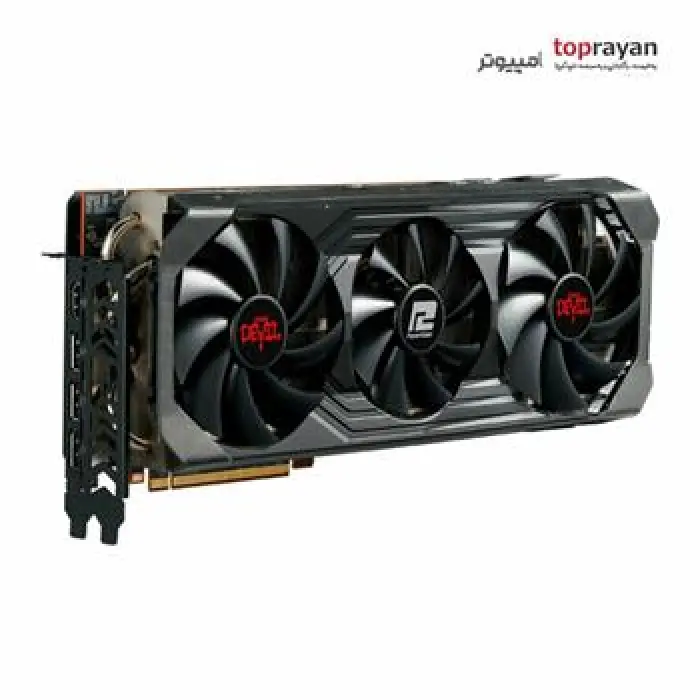 کارت گرافیک پاور کالر PowerColor Red Devil Radeon RX 6950 XT 16GB GDDR6 -gallery-2