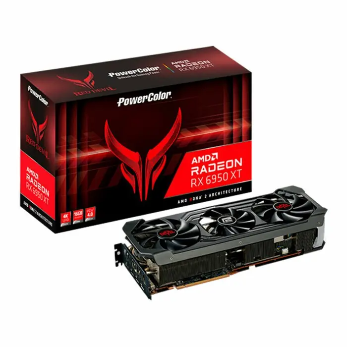 کارت گرافیک پاور کالر PowerColor Red Devil Radeon RX 6950 XT 16GB GDDR6 -gallery-6