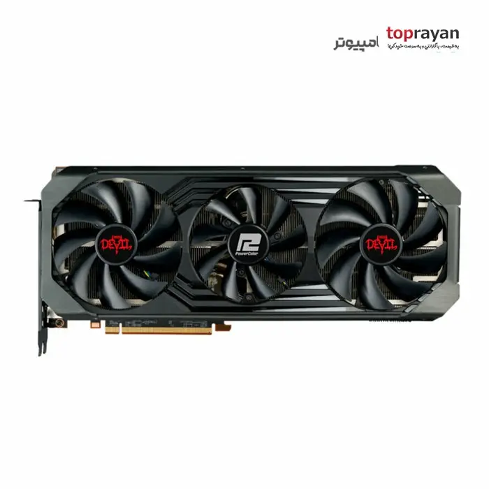 کارت گرافیک پاور کالر PowerColor Red Devil Radeon RX 6950 XT 16GB GDDR6 -gallery-7