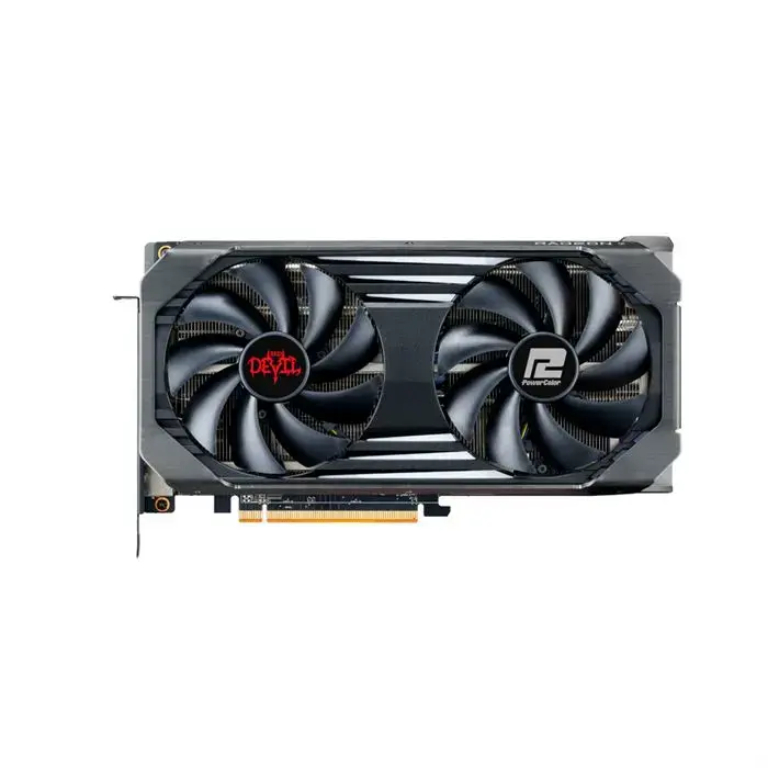 کارت گرافیک پاورکالر Red Devil AMD Radeon RX 6600 XT 8G -gallery-7
