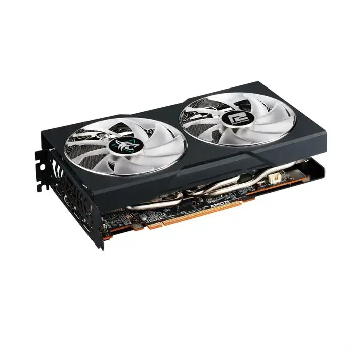 کارت گرافیک پاور کالر Hellhound Radeon AXRX 6600 XT 8G 3DHL OC -gallery-5