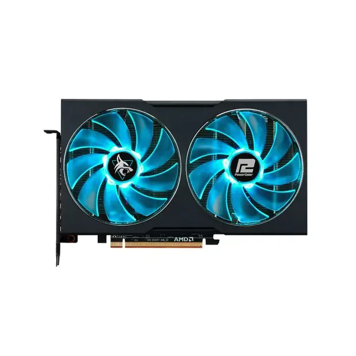 کارت گرافیک پاور کالر Hellhound Radeon AXRX 6600 XT 8G 3DHL OC -gallery-6