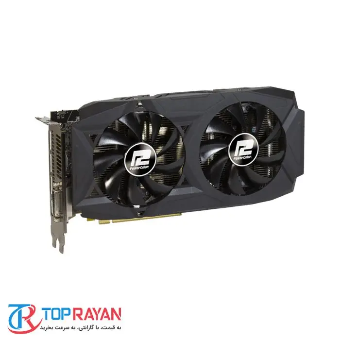 کارت گرافیک پاورکالر مدل Red Dragon Radeon RX 580 با حافظه 4 گیگابایت -gallery-10