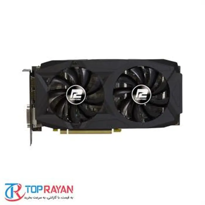 کارت گرافیک پاورکالر مدل Red Dragon Radeon RX 580 با حافظه 4 گیگابایت -gallery-3