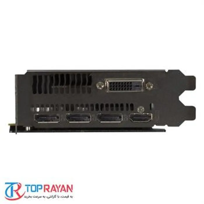 کارت گرافیک پاورکالر مدل Red Dragon Radeon RX 580 با حافظه 4 گیگابایت -gallery-5