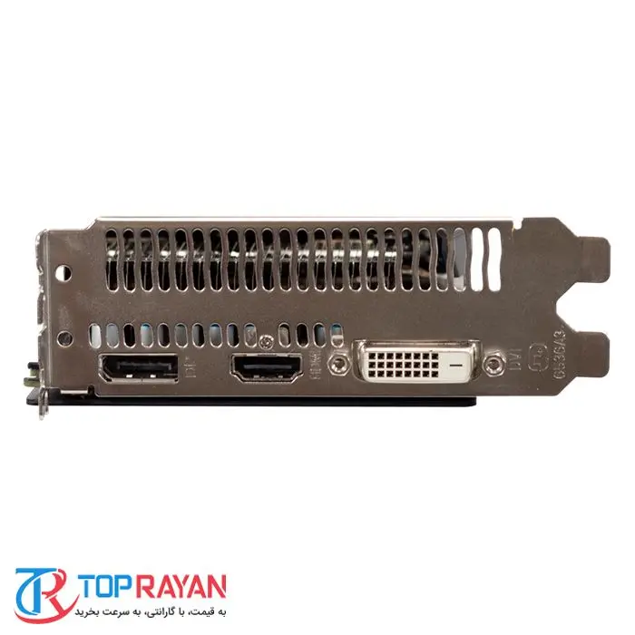 کارت گرافیک پاورکالر مدل Red Dragon Radeon RX 590 با حافظه 8 گیگابایت -gallery-11