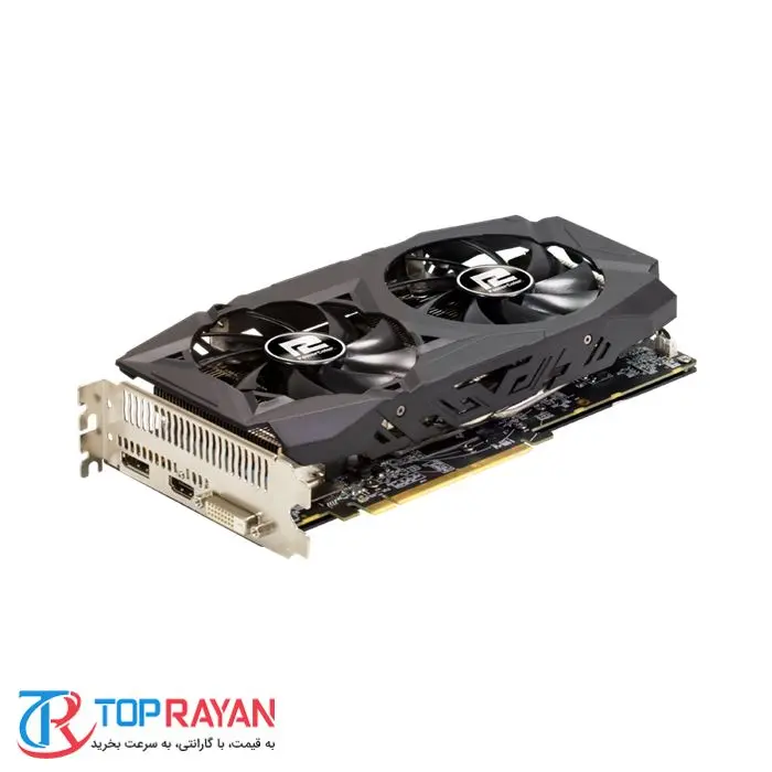 کارت گرافیک پاورکالر مدل Red Dragon Radeon RX 590 با حافظه 8 گیگابایت -gallery-8
