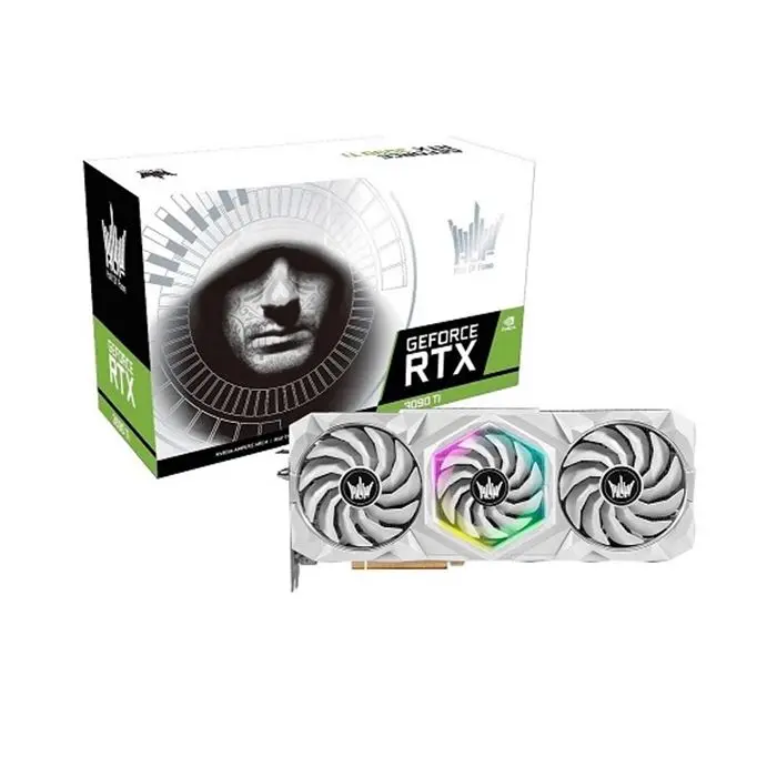 کارت گرافیک گلکس GeForce RTX 3090 Ti HOF 24GB -gallery-1