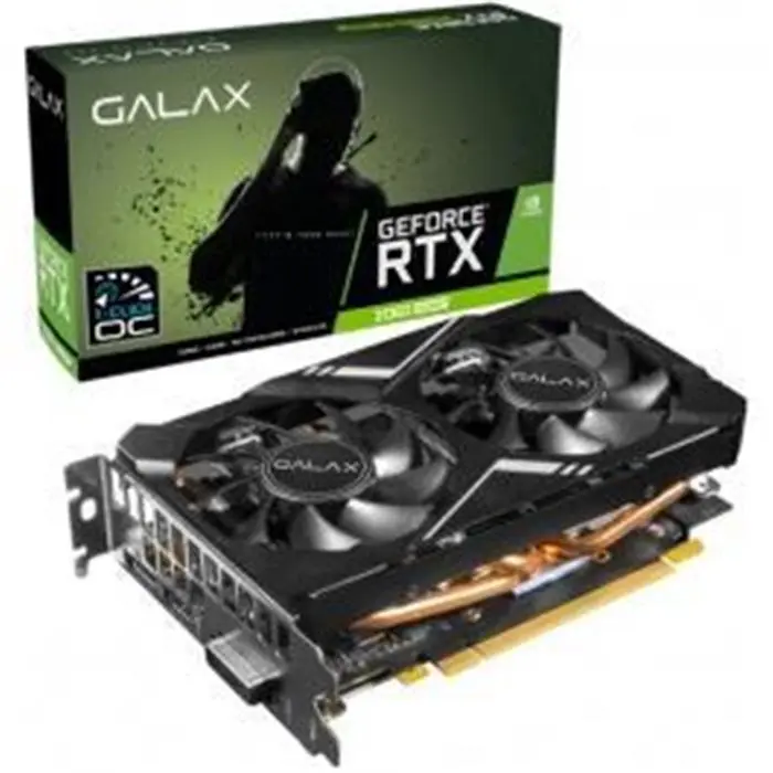 کارت گرافیک گلکس مدل RTX 2060 Super ELITE OC حافظه 8 گیگابایت -gallery-2