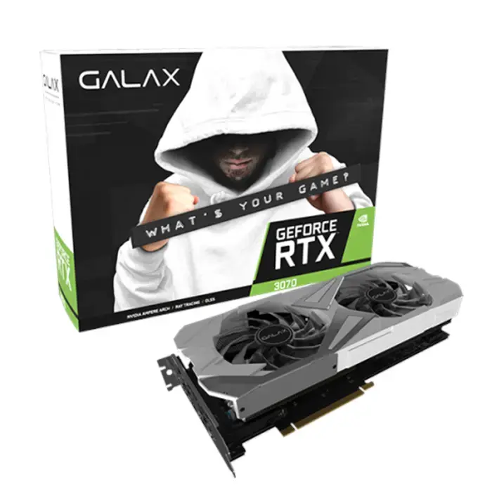 کارت گرافیک گلکس GeForce RTX 3070 LHR 8GB -gallery-2