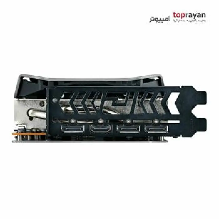 کارت گرافیک پاور کالر PowerColor Red Devil Radeon RX 6650 XT 8GB GDDR6 -gallery-4