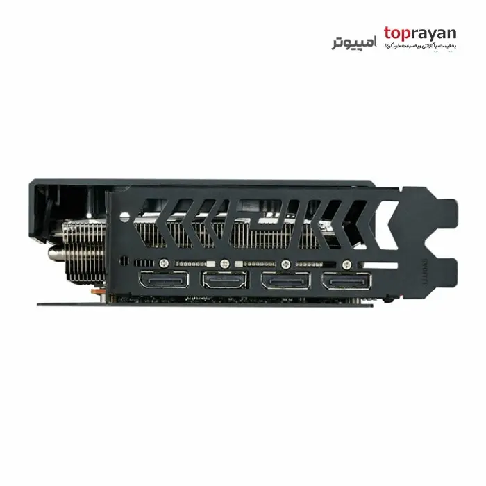 کارت گرافیک پاور کالر PowerColor Hellhound AMD Radeon RX 6650 XT 8GB -gallery-9