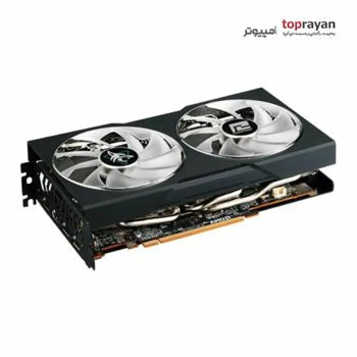کارت گرافیک پاور کالر PowerColor Hellhound AMD Radeon RX 6650 XT 8GB -gallery-3