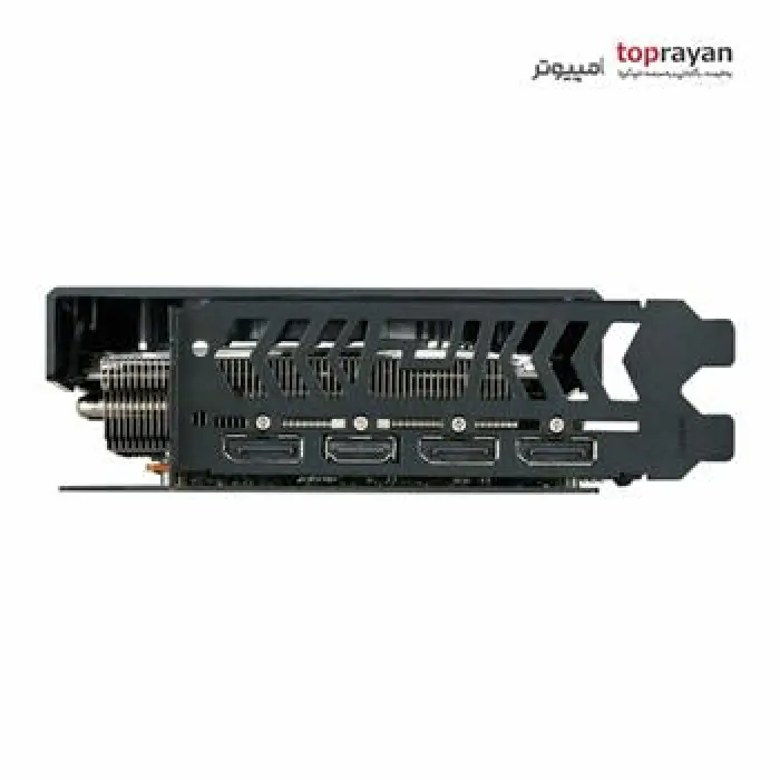 کارت گرافیک پاور کالر PowerColor Hellhound AMD Radeon RX 6650 XT 8GB -gallery-4