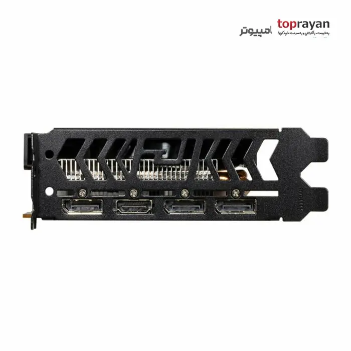 کارت گرافیک پاور کالر PowerColor Fighter Radeon RX 6650 XT 8GB GDDR6 -gallery-9