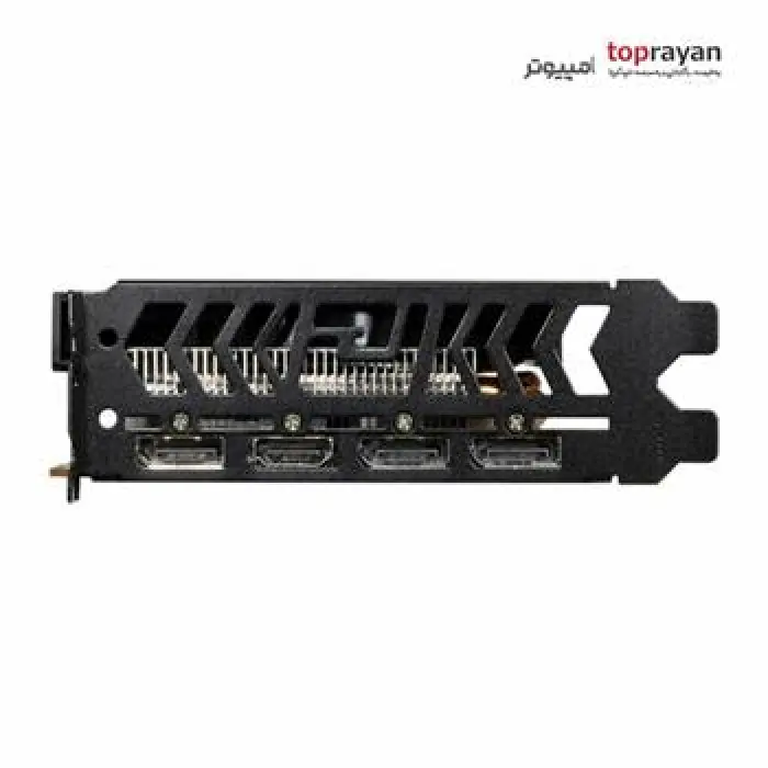 کارت گرافیک پاور کالر PowerColor Fighter Radeon RX 6650 XT 8GB GDDR6 -gallery-4